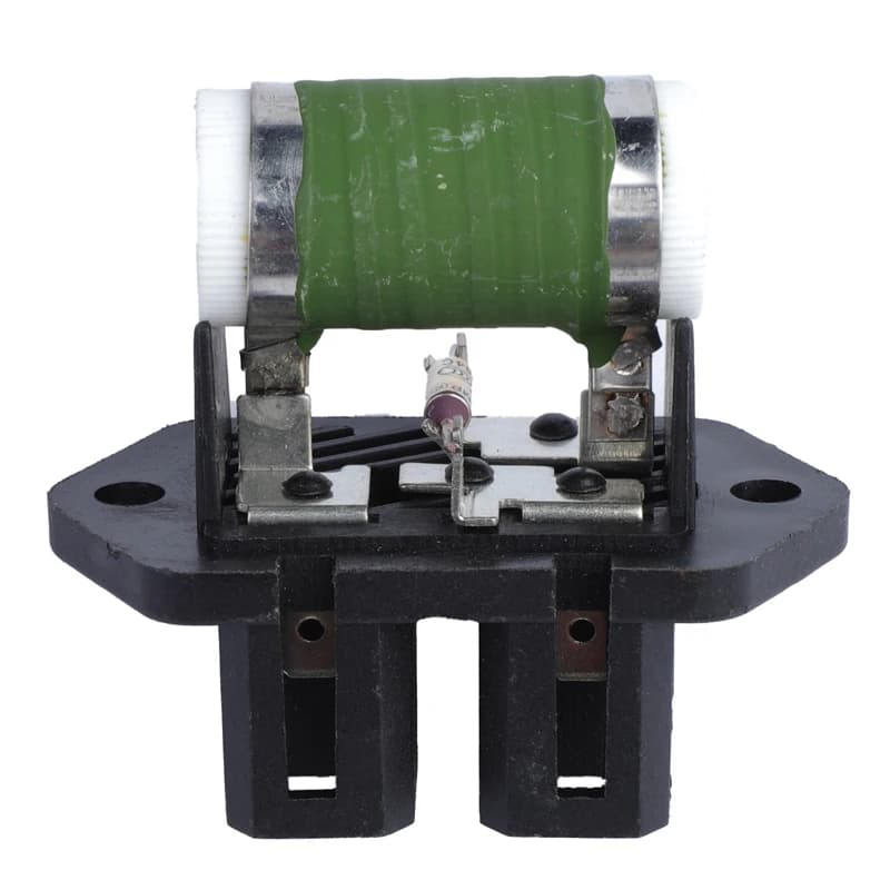 Résistance du moteur du ventilateur de chauffage du radiateur de voiture 51736774 pour Fiat Alfa Rom