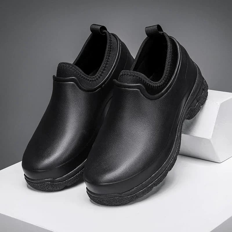 Chaussures basses de loisirs en plein air, chaussures de travail de cuisine polyvalentes, chaussures