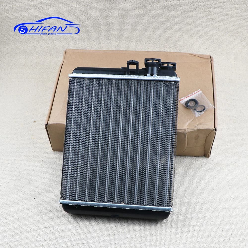 Noyau de chauffage Hylique pour voiture, XC90, V70, XC70, S80, S60, 9171503, 2001, 2002, 2003, 2004,
