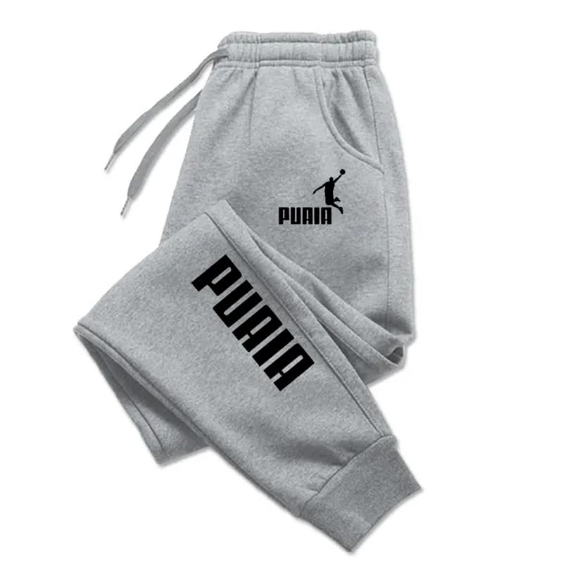 Pantalons imprimés pour hommes, vêtements de Sport, Jogging, Fitness, course à pied, Harajuku, Stree