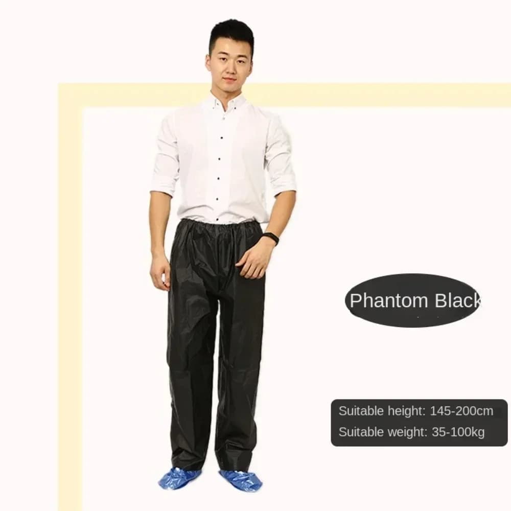 Pantalons imperméables pour hommes et femmes, pour la randonnée à vélo, la moto, le camping, confort