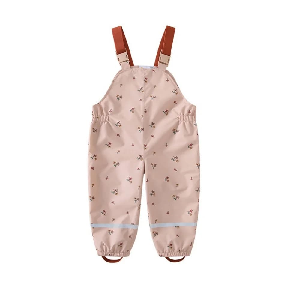 Ensembles de vêtements de pluie pour enfants : Combinaison imperméable pour bébé, pantalon, veste po