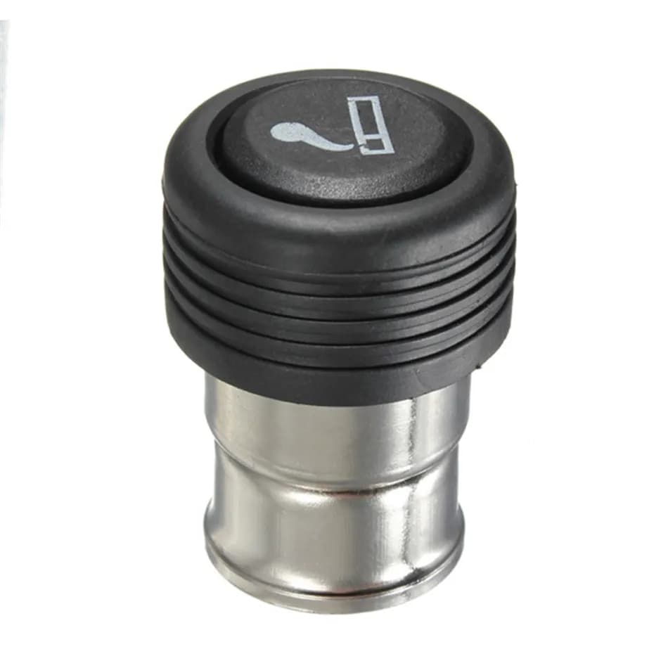 Allume-cigare de voiture multifonction universel 12V, adapté à la BMW VW Toyota Honda Audi Mercedes Fiat