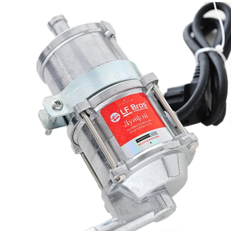 Chauffe-moteur 220V-240V 3000W, Chauffage de stationnement électrique au gaz, Chauffage diesel Webasto, Préchauffeur d'air pour voiture, Chauffage pour moteurs de 2.5L à 6.2L