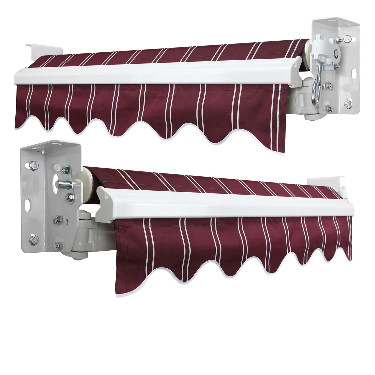 Auvent extérieur 10x8 pieds