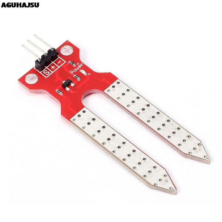 Module de détection de capteur d'humidité du sol, détection d'hygromètre, Module de capteur d'humidité du sol pour système d'arrosage automatique Arduino