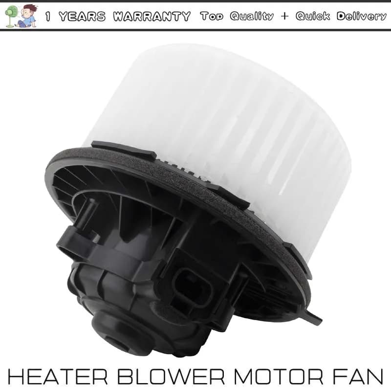Moteur de ventilateur de chauffage