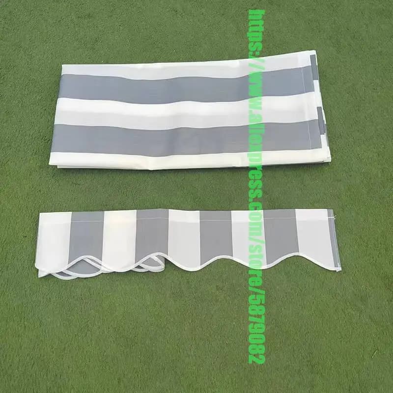 Pare-soleil rétractable pour toit de terrasse de maison