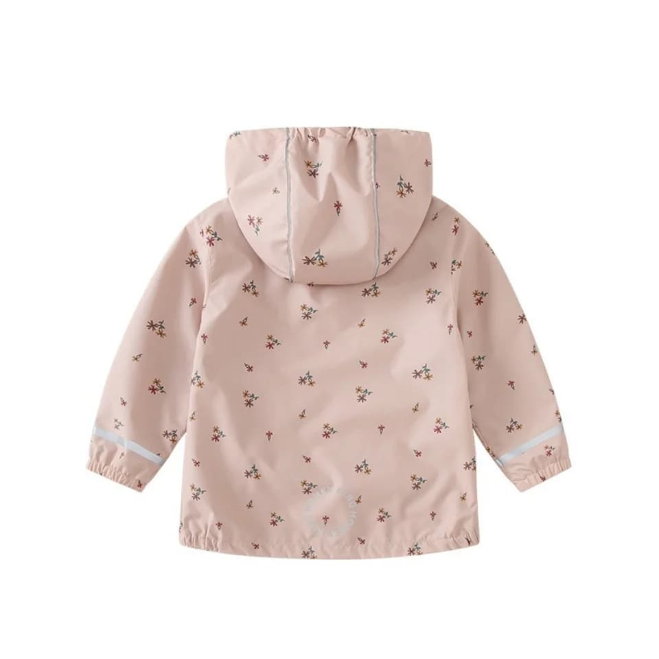 Ensembles de vêtements de pluie pour enfants : Combinaison imperméable pour bébé, pantalon, veste pour fille, tenue de pluie pour étudiant, poncho de maternelle