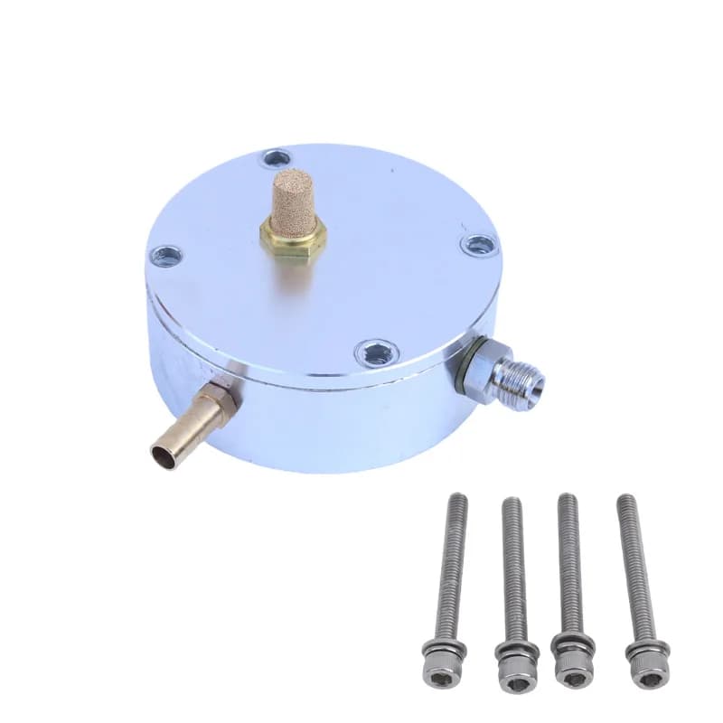 4500Psi 300Bar 30MPA Air Pump PCP Internal Air Pump Components accessory parts water cooling cylinder
