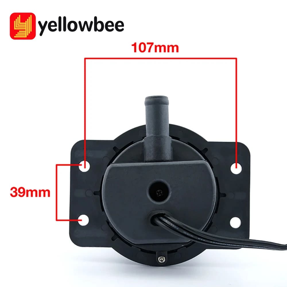 Préchauffeurs auto-circulants à thermostat 500W 1000W 1500W 2000W, pièces de chauffage pour gaine diesel, chauffe-eau pour générateur diesel 120V 240V