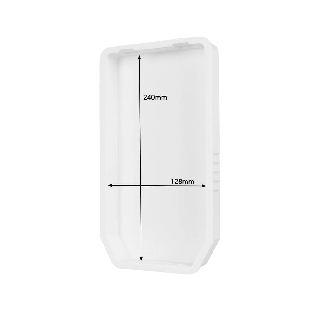 Cache de protection pour chauffe-eau de caravane, compatible universellement avec Truma Ultrastore & Rapide, accessoire pour camping-car