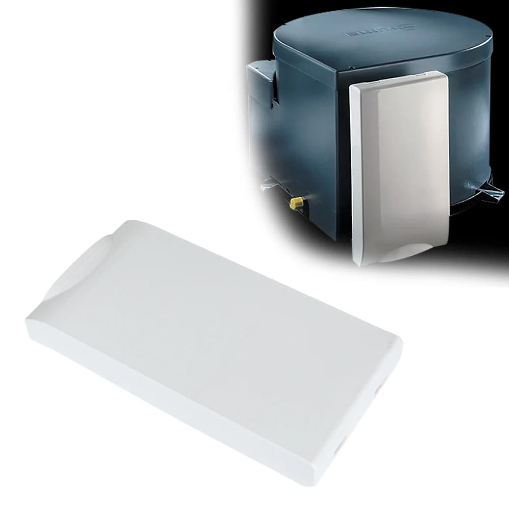 Couvre-capot de chauffe-eau pour caravane, compatible avec Truma Ultrastore et Rapide GE, accessoires pour camping-car, accessoires pour chauffe-eau TUC4