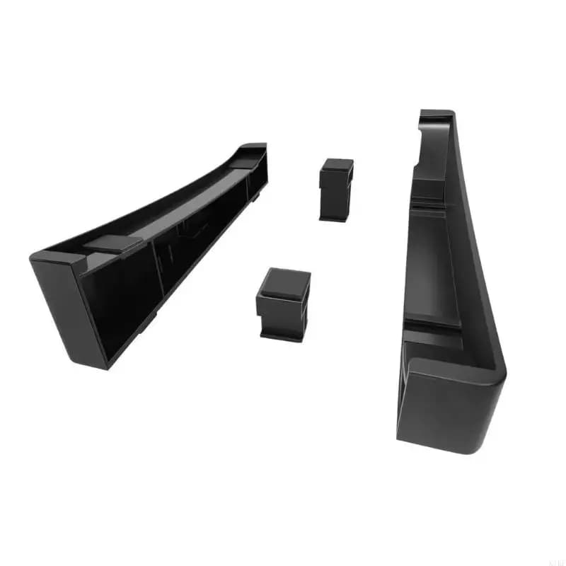 Support pour consoles bureau, Base sur ABS avec Support à clipser, Compatible avec P5 P5 pour salle jeu K1KF