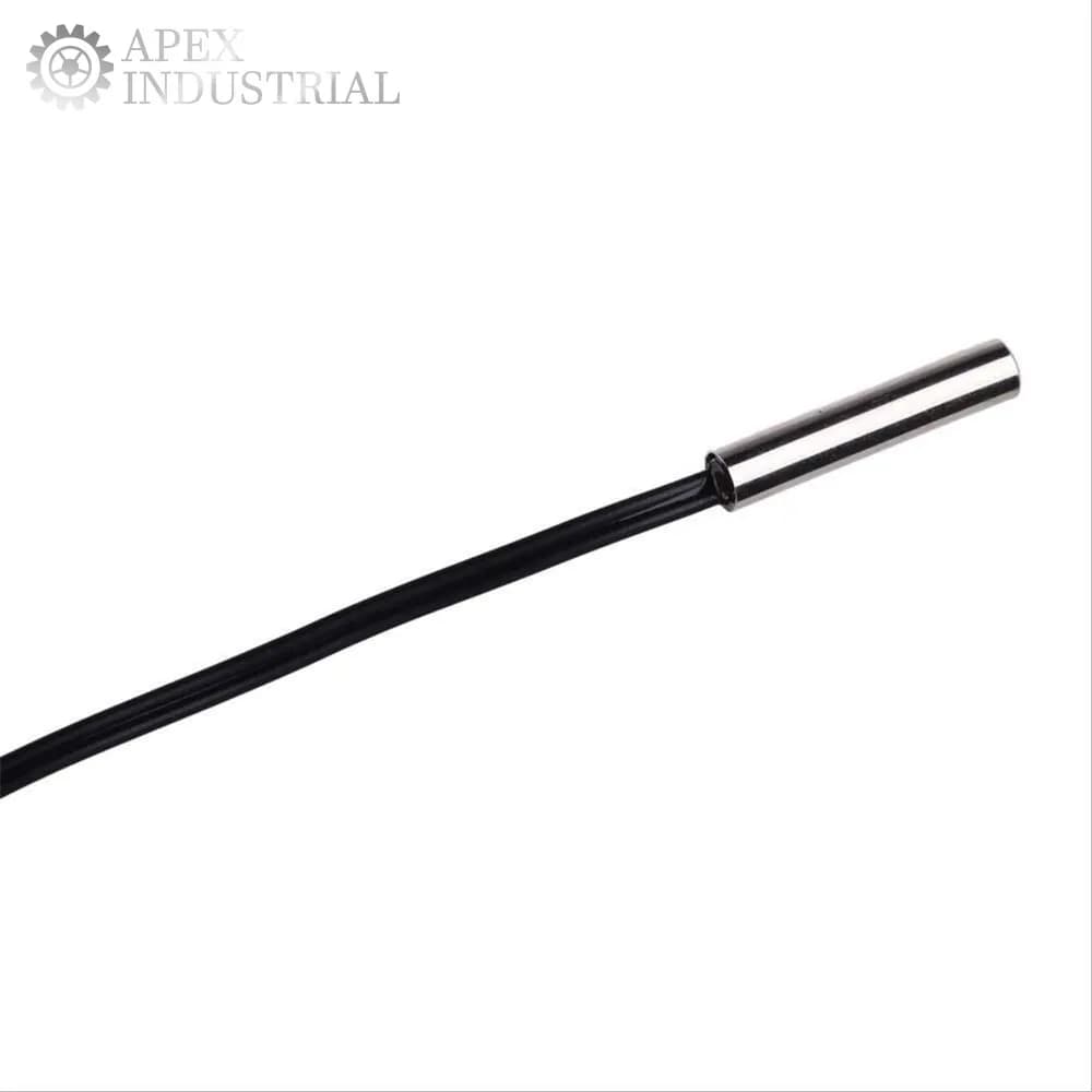 Câble thermique étanche 10K 1% 3950, 1m, thermistance NTC, capteur de température pour climatiseur et réfrigérateur, vente en gros et livraison directe