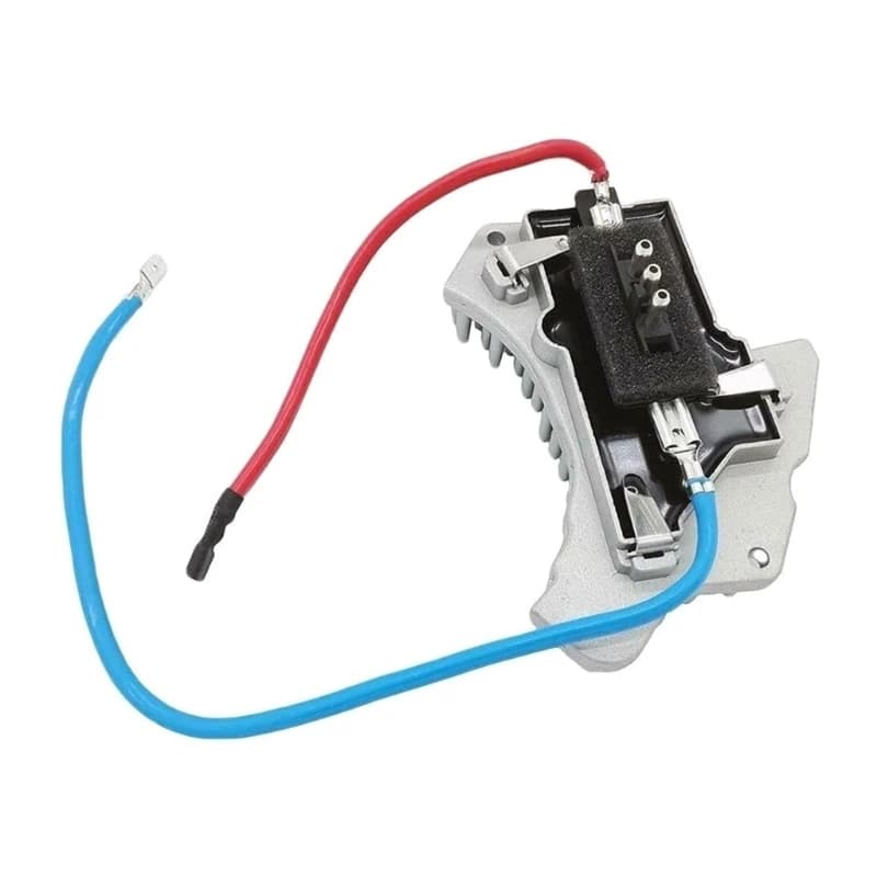 Contrôleur chauffage résistance moteur ventilateur chauffage climatisation voiture, pour W208 W202