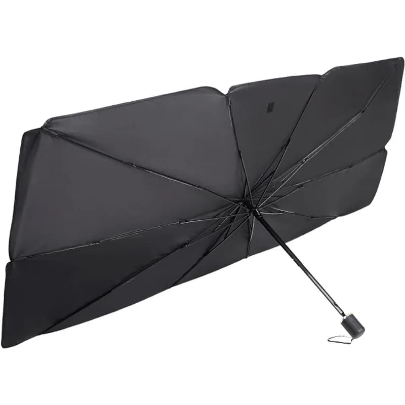 Parasol de voiture, pare-soleil pour pare-brise avant, isolation thermique, pare-soleil, parasol avant pour voiture.