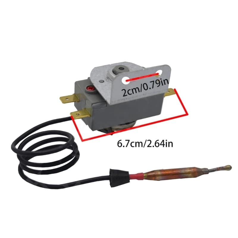 Interrupteur sécurité pour chauffe-eau électrique, Protection contre surchauffe, Thermostat, d'accessoires