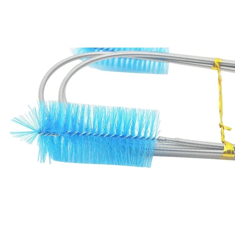 Brosse de nettoyage de réservoir d'eau