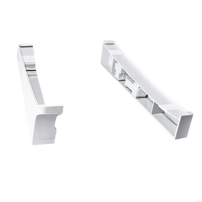 Support pour consoles bureau, Base sur ABS avec Support à clipser, Compatible avec P5 P5 pour salle jeu K1KF