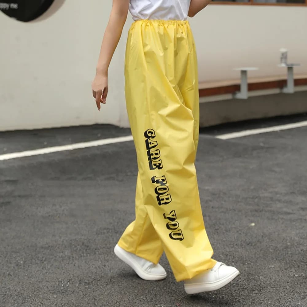 Pantalon de pluie imperméable portable pour la randonnée, séchage rapide, anti-UV, pantalon de montagne épais, pantalon long, pantalon de camping pour femmes et hommes