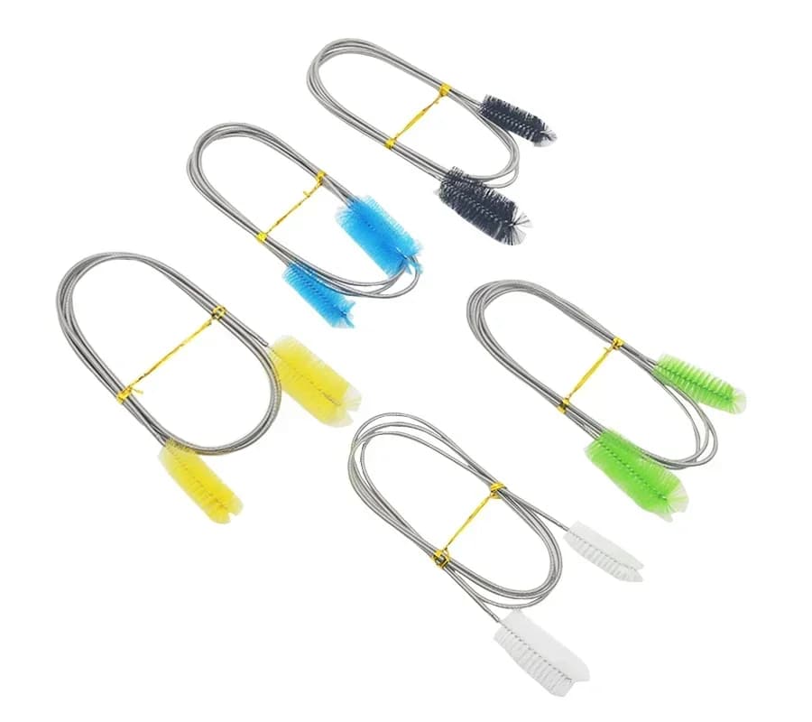 Brosse de nettoyage de réservoir d'eau