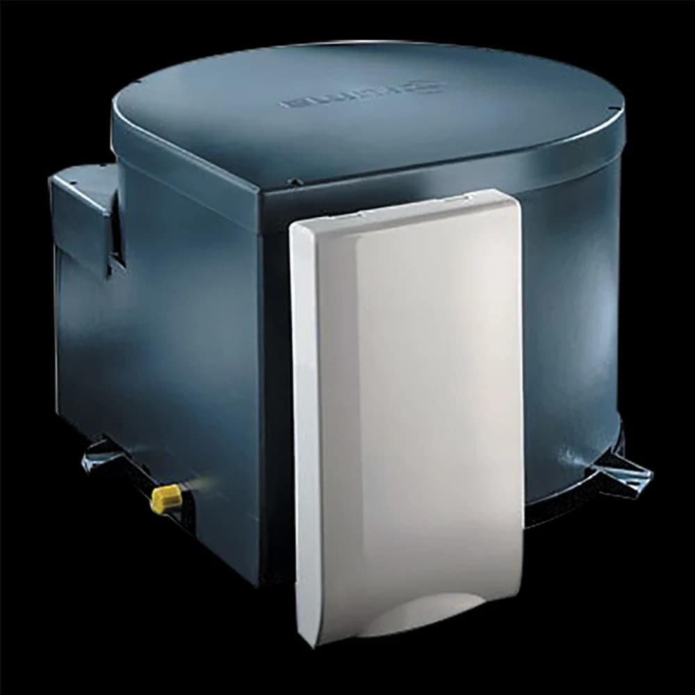 Couvre-capot de chauffe-eau pour caravane, compatible avec Truma Ultrastore et Rapide GE, accessoires pour camping-car, accessoires pour chauffe-eau TUC4