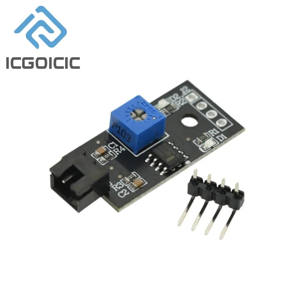 Capteur d'humidité du sol résistant à la corrosion - Module de détection d'humidité pour Arduino
