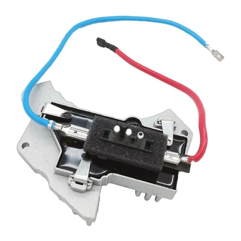 Contrôleur chauffage résistance moteur ventilateur chauffage climatisation voiture, pour W208 W202