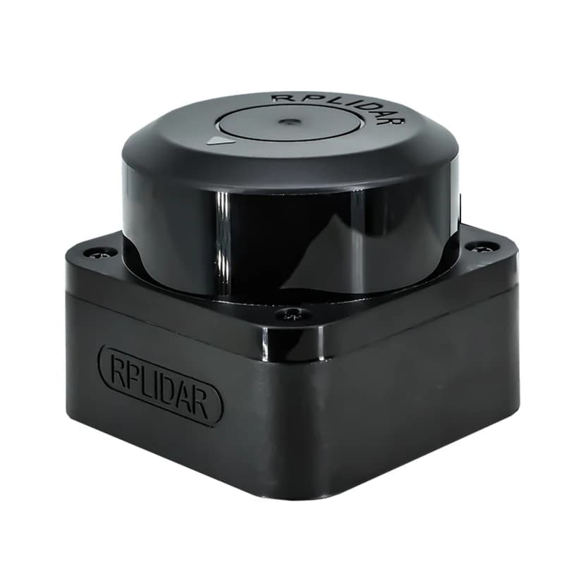 Capteur LiDAR SLAMTEC RPLIDAR C1 TOF Portée 12m 360° ° Module de numérisation pour la cartographie robotique, la navigation et l'évitement d'obstacles