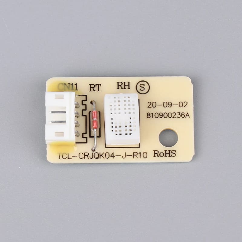 Carte de capteur d'humidité pour déshumidificateur, sonde de température et d'humidité pour humidificateur