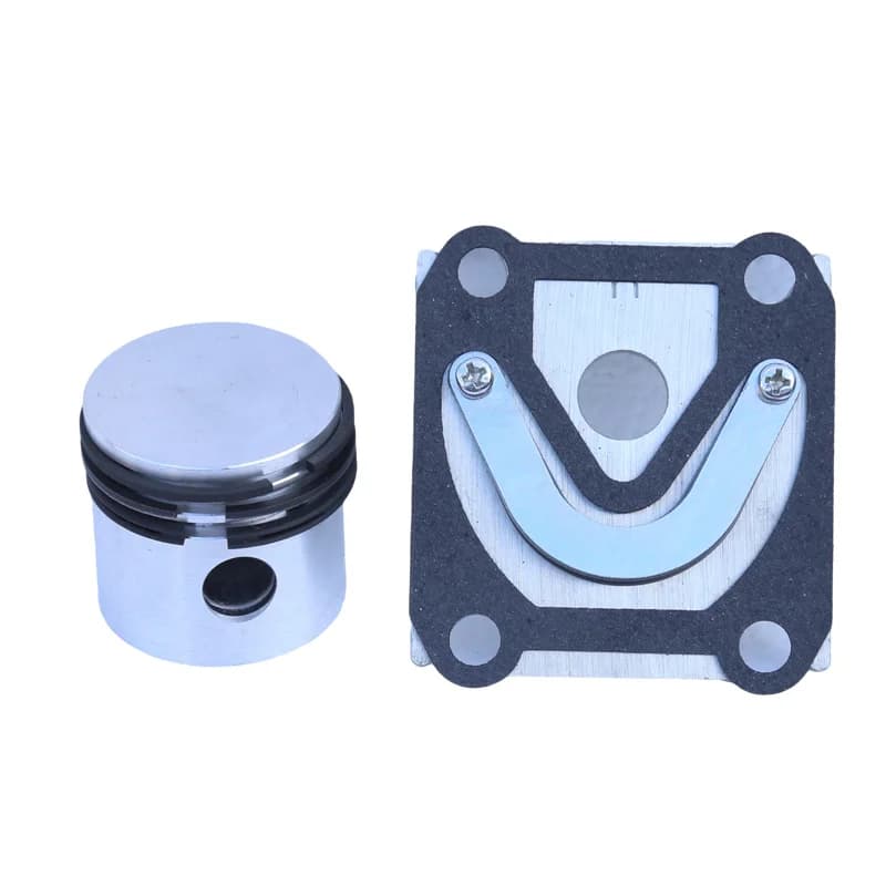 4500Psi 300Bar 30MPA Air Pump PCP Internal Air Pump Components accessory parts water cooling cylinder