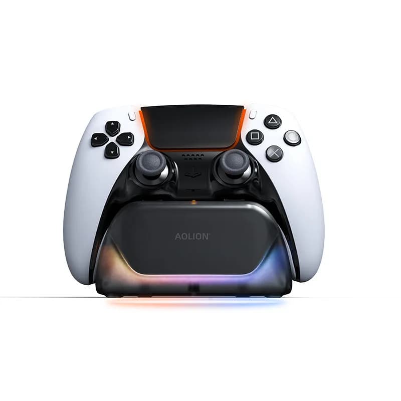 Station de charge rapide pour manette PlayStation 5, support de charge, station d'accueil, accessoires PS5