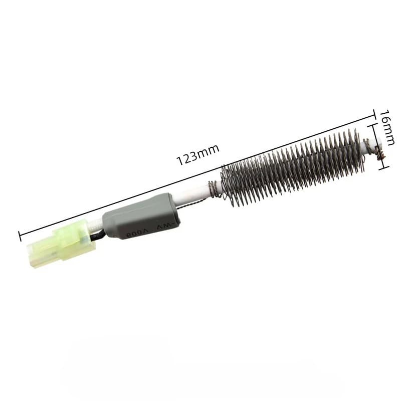 SZBFT bonne qualité 850 élément chauffant chauffage pour station hakko 850D station de reprise SMD