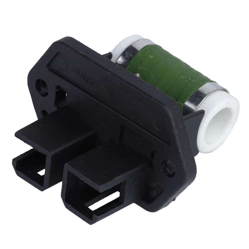 Résistance du moteur du ventilateur de chauffage du radiateur de voiture 51736774 pour Fiat Alfa Romeo Bravo Coupé Punto Stilo