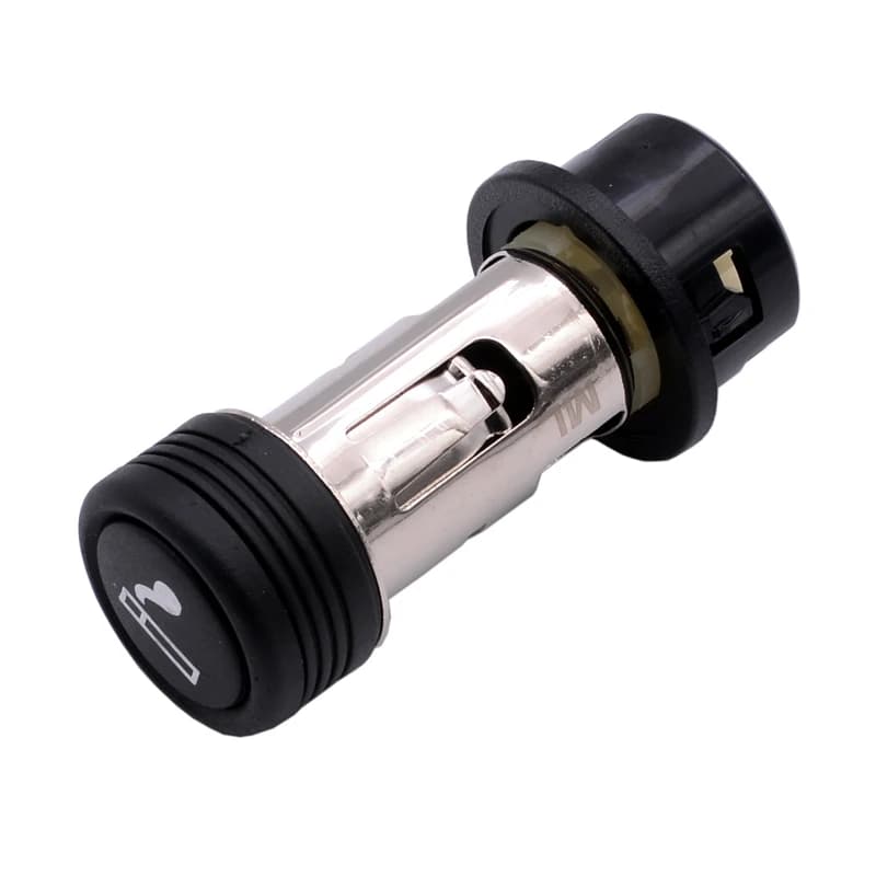 Ensemble allume-cigare de voiture, pour Chevrolet Cruze Equinox Malibu Orlando Sonic Buick Cascada Envision Regal Cadillac XTS