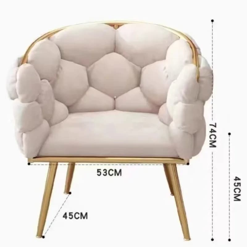 Fauteuils de salon modernes et confortables, design élégant, style relaxant, accessoires de luxe pour la maison