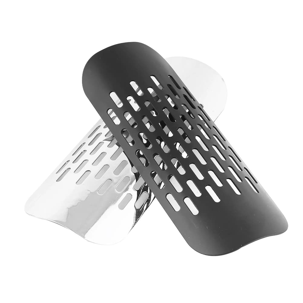 Silencieux de chaleur d'échappement universel couvercle de bouclier thermique silencieux d'échappement bouclier thermique moto silencieux d'échappement tuyau couvercle thermique