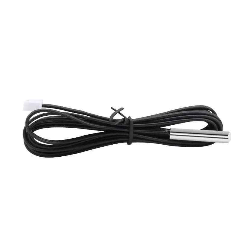 Sonde de température pour climatiseur 5k 10K 15k 20k 25K 50K 100k 150k 200k, sonde de chauffe-eau électrique longueur 20cm