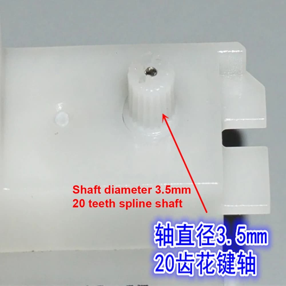 6g servomoteur de direction Micro Mini électrique DC 5V moteur sans noyau Mini aéromodèle RC voiture bateau modèle Robot aile fixe 90 degrés
