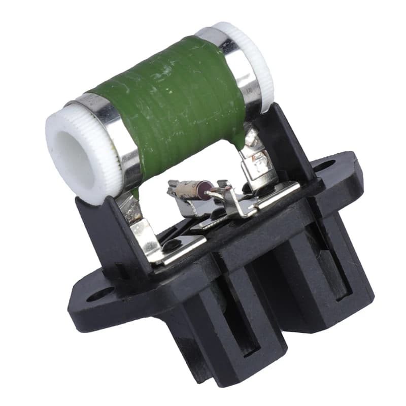 Résistance du moteur du ventilateur de chauffage du radiateur de voiture 51736774 pour Fiat Alfa Romeo Bravo Coupé Punto Stilo