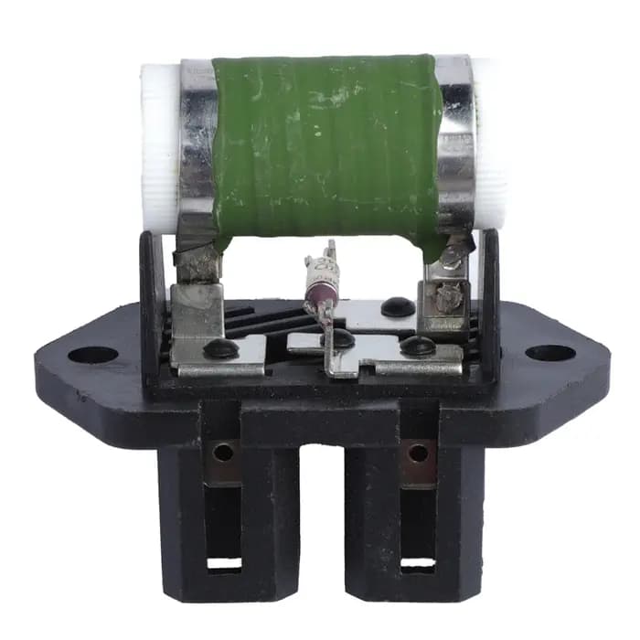 Résistance du moteur du ventilateur de chauffage du radiateur de voiture 51736774 pour Fiat Alfa Rom