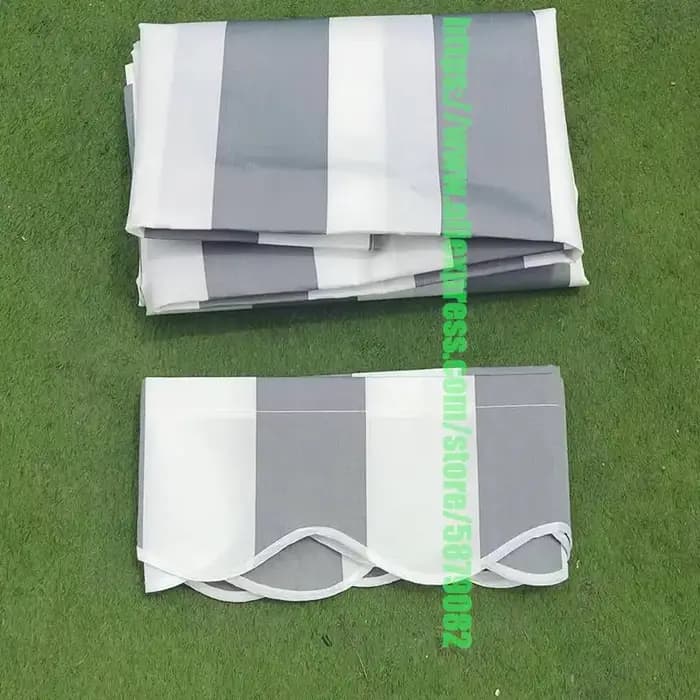 Pare-soleil rétractable pour toit de terrasse de maison