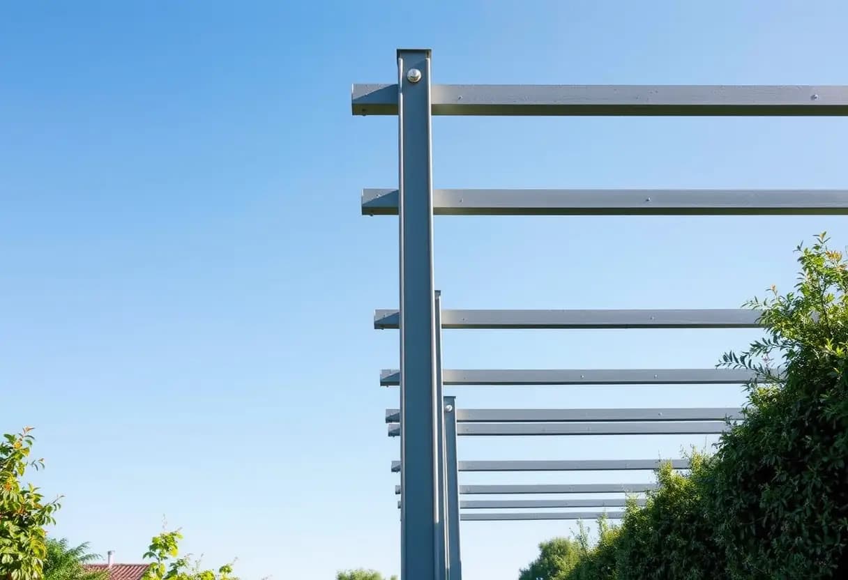 Pergola Bioclimatique 6x4 : Tout ce que vous devez savoir